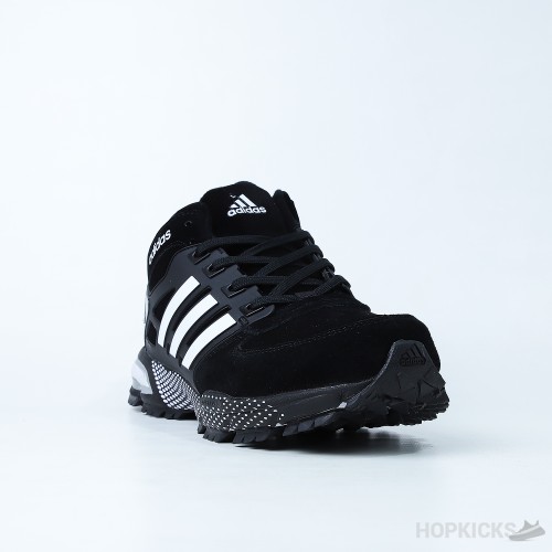 Adidas Anzit FG Black White