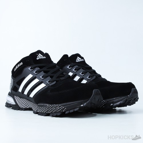 Adidas Anzit FG Black White