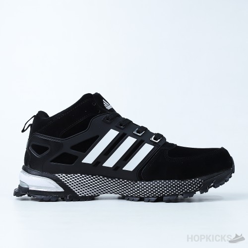 Adidas Anzit FG Black White