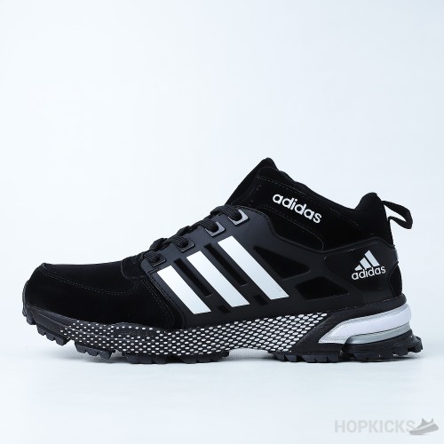 Adidas Anzit FG Black White