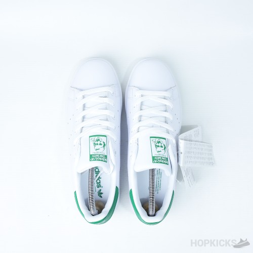 Adidas Stan Smith White Green Sneaker