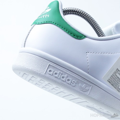 Adidas Stan Smith White Green Sneaker