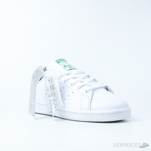 Adidas Stan Smith White Green Sneaker