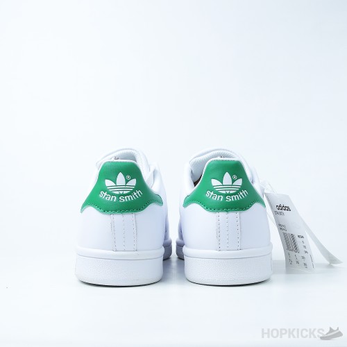 Adidas Stan Smith White Green Sneaker