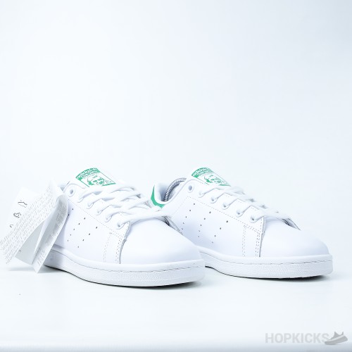Adidas Stan Smith White Green Sneaker