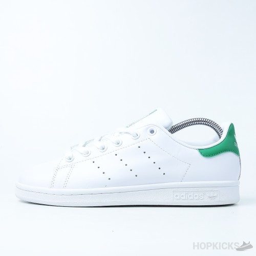 Adidas Stan Smith White Green Sneaker
