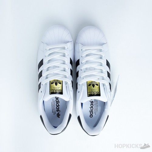 Adidas Superstar Sneaker White Black