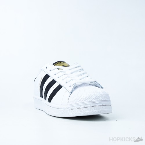 Adidas Superstar Sneaker White Black