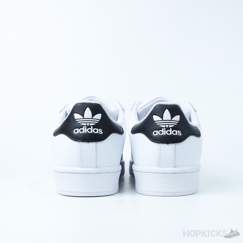 Adidas Superstar Sneaker White Black