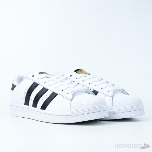 Adidas Superstar Sneaker White Black