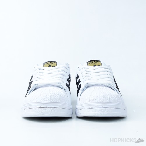 Adidas Superstar Sneaker White Black