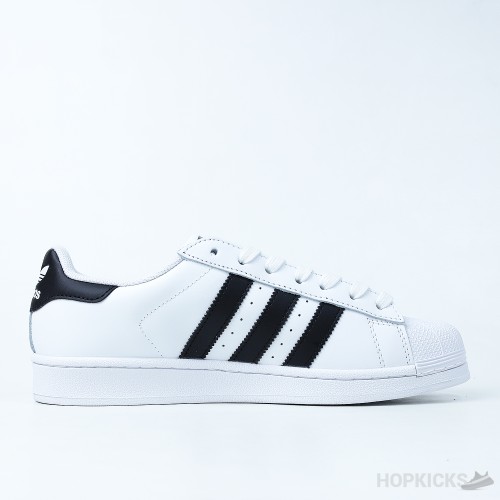 Adidas Superstar Sneaker White Black