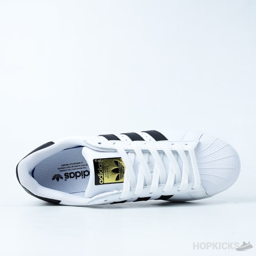 Adidas Superstar Sneaker White Black