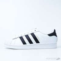 Adidas Superstar Sneaker White Black Adidas Superstar Sneaker White Black
