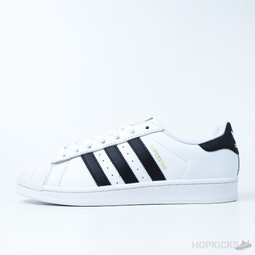 Adidas Superstar Sneaker White Black