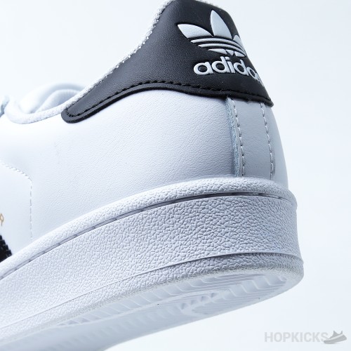 Adidas Superstar Sneaker White Black