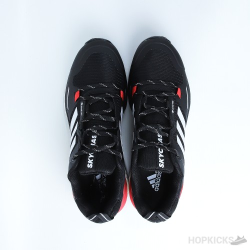 Adidas Terrex Skychaser Gore-Tex Black Red (Premium Batch)