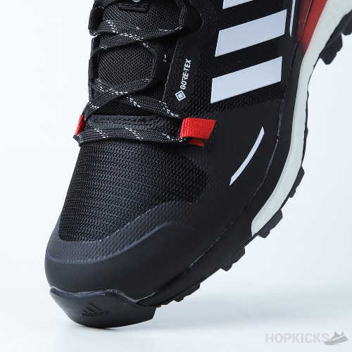 Adidas Terrex Skychaser Gore-Tex Black Red (Premium Batch)