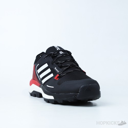 Adidas Terrex Skychaser Gore-Tex Black Red (Premium Batch)