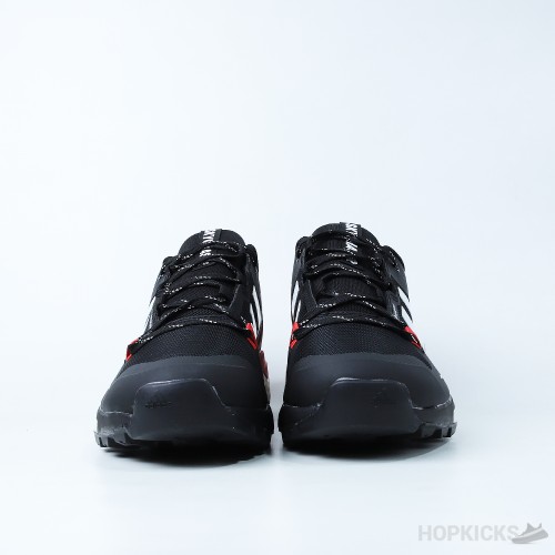 Adidas Terrex Skychaser Gore-Tex Black Red (Premium Batch)