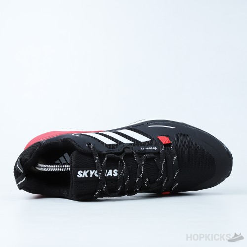 Adidas Terrex Skychaser Gore-Tex Black Red (Premium Batch)