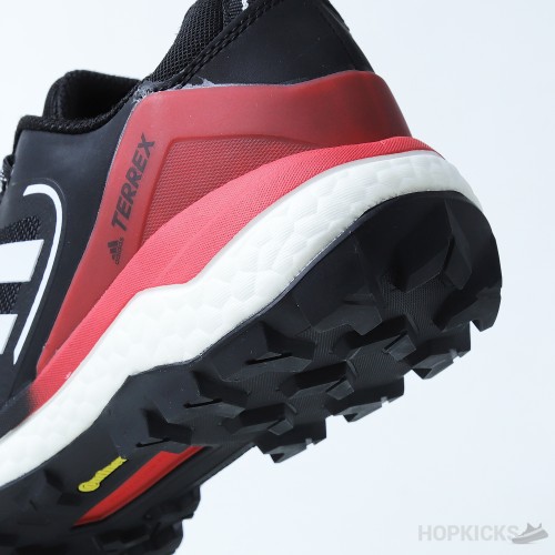 Adidas Terrex Skychaser Gore-Tex Black Red (Premium Batch)