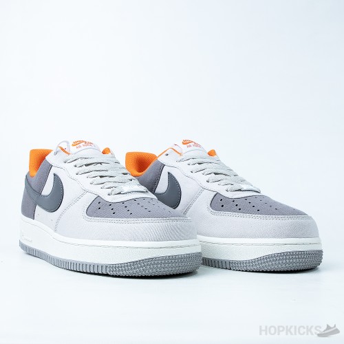 Air Force 1 '07 Low Orange Grey (Premium Plus Batch)