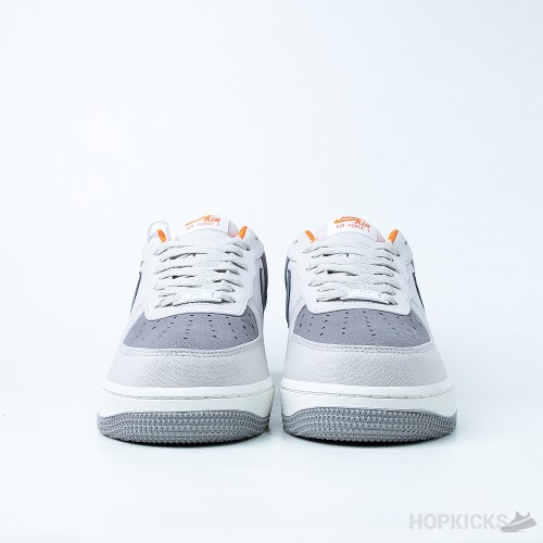 Air Force 1 '07 Low Orange Grey (Premium Plus Batch)