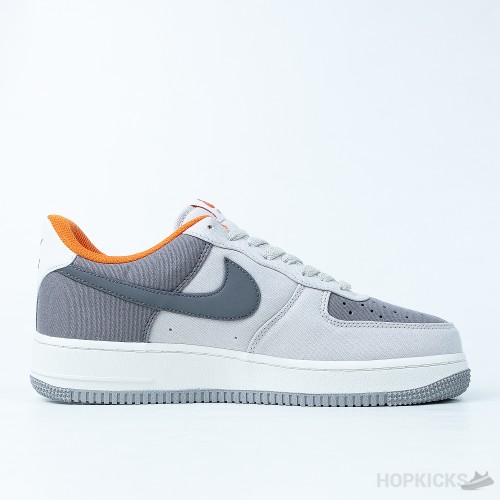 Air Force 1 '07 Low Orange Grey (Premium Plus Batch)