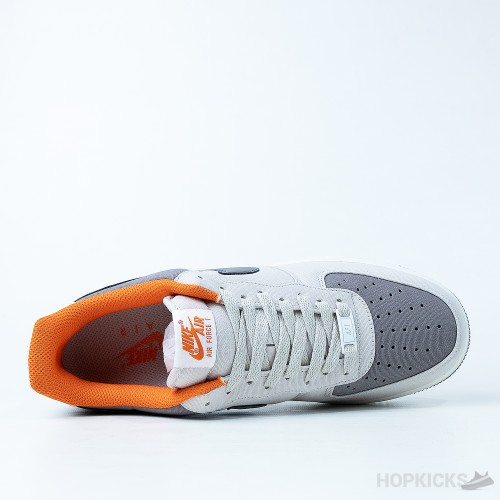 Air Force 1 '07 Low Orange Grey (Premium Plus Batch)