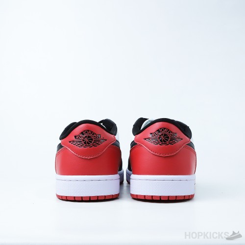 Air Jordan 1 Low Black Toe (Premium Batch)