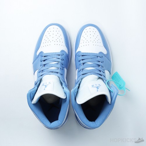 Air Jordan 1 Mid "UNC"