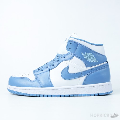 Air Jordan 1 Mid "UNC"