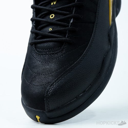 Air Jordan 12 Retro Black Tax