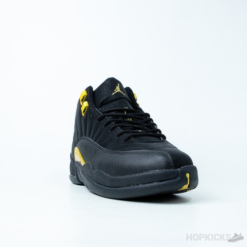 Air Jordan 12 Retro Black Tax