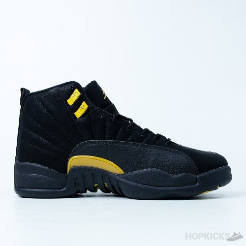 Air Jordan 12 Retro Black Tax