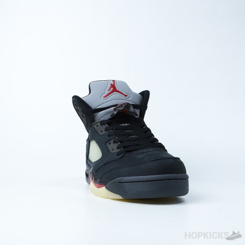 Air Jordan 5 Retro Gore-Tex Off-Noir (Dot Perfect)