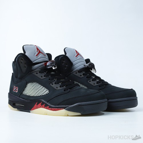 Air Jordan 5 Retro Gore-Tex Off-Noir (Dot Perfect)