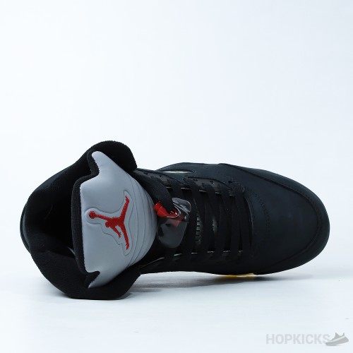 Air Jordan 5 Retro Gore-Tex Off-Noir (Dot Perfect)