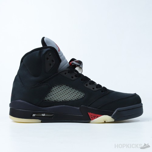 Air Jordan 5 Retro Gore-Tex Off-Noir (Dot Perfect)