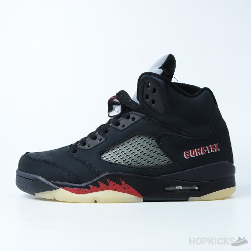 Air Jordan 5 Retro Gore-Tex Off-Noir (Dot Perfect)