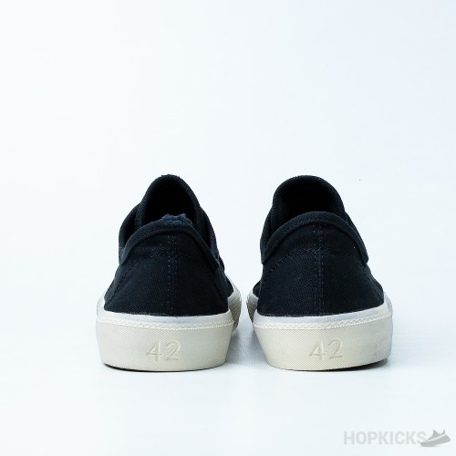 Bale*ciaga Paris Low-Top Sneakers Black White (Premium Batch)