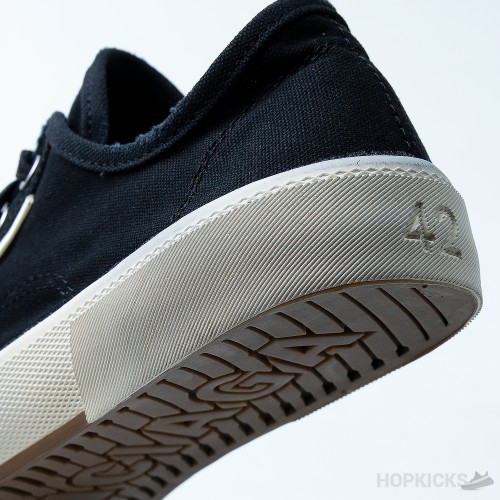 Bale*ciaga Paris Low-Top Sneakers Black White (Premium Batch)