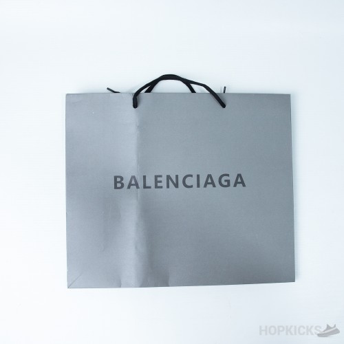 Bale*ciaga Paris Low-Top Sneakers White (Premium Plus Batch)