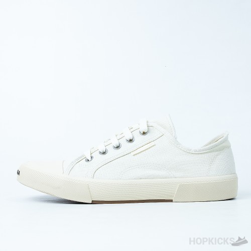 Balenciaga Paris Low-Top Sneakers White (Premium Plus Batch)