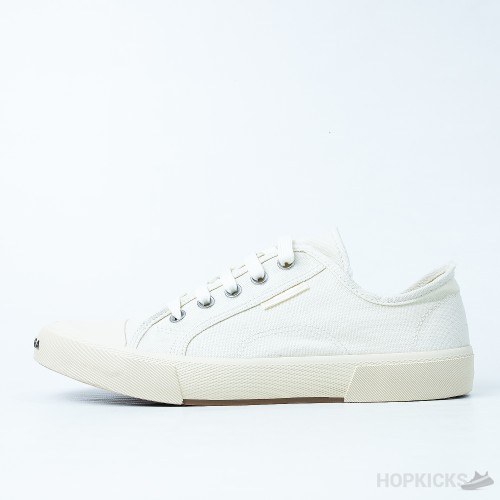 Bale*ciaga Paris Low-Top Sneakers White (Premium Plus Batch)