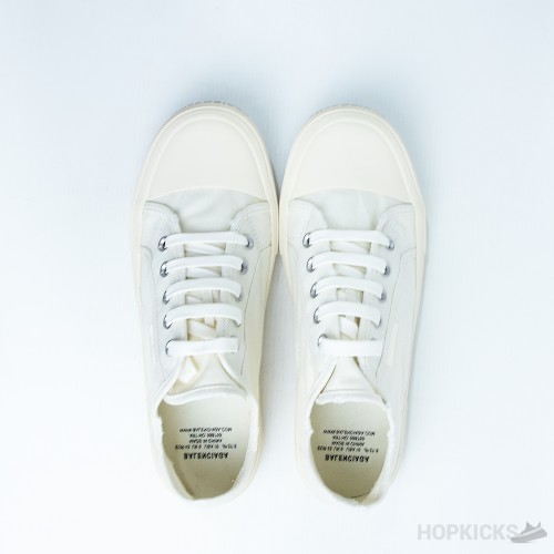 Bale*ciaga Paris Low-Top Sneakers White (Premium Plus Batch)