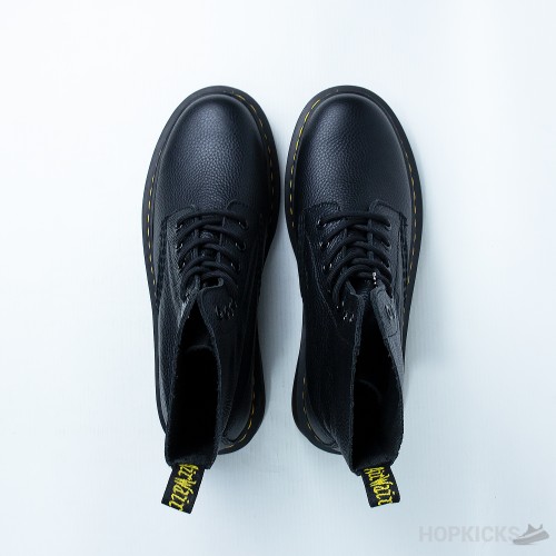 Dr. Martens 1460 Smooth Leather Lace Up Boot Black (Premium Plus Batch)