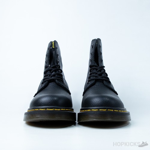 Dr. Martens 1460 Smooth Leather Lace Up Boot Black (Premium Plus Batch)