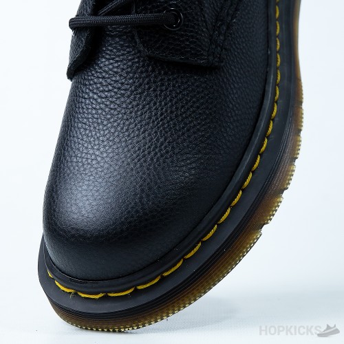 Dr. Martens 1460 Smooth Leather Lace Up Boot Black (Premium Plus Batch)